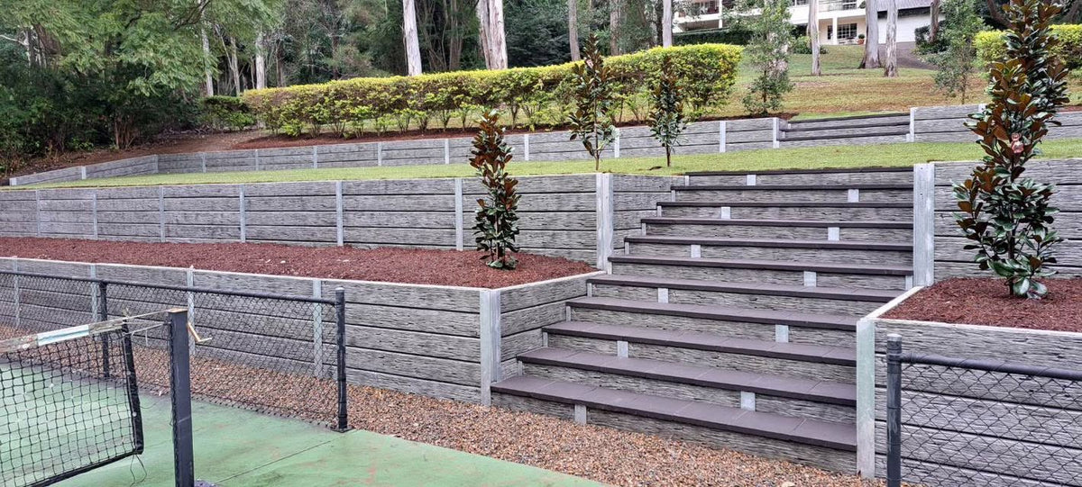 Retaining Wall Ideas That Transform Sloped Yards Without Blowing Your Budget