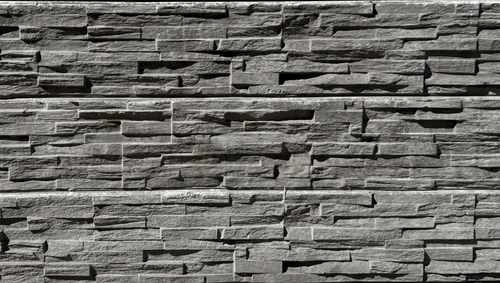 Blakeview patterned concrete sleeper face texture
