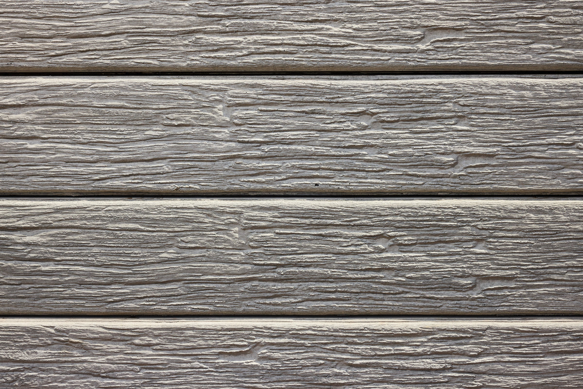 Plain Grey Timber Look Concrete Sleeper - ISO 9001 Certified