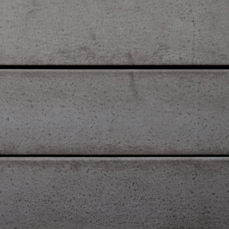 Storm Grey Smooth Concrete Sleeper - ISO 9001 Certified