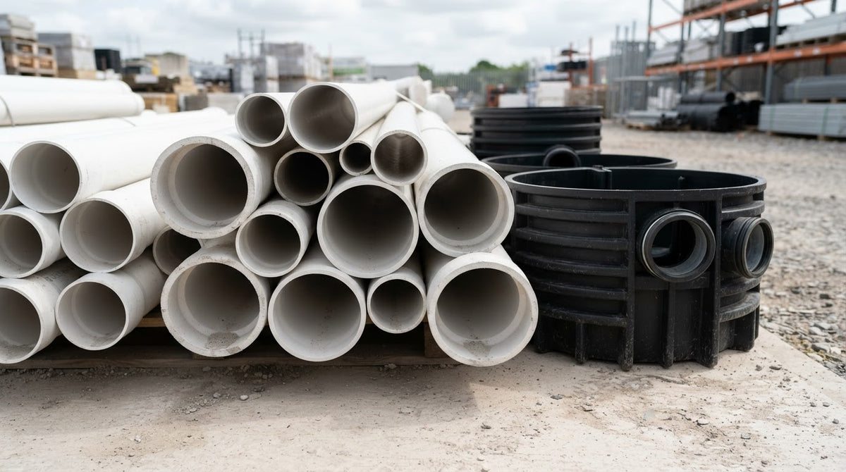 Drainage and stormwater