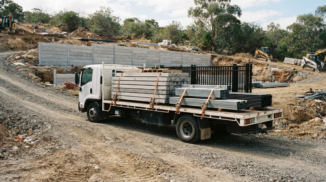Why Gold Coast Homeowners & Contractors Choose Our Concrete Sleepers